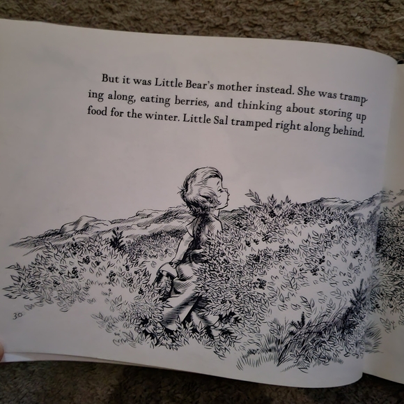 Blueberries For Sal Hardback Book - Picture 7 of 8